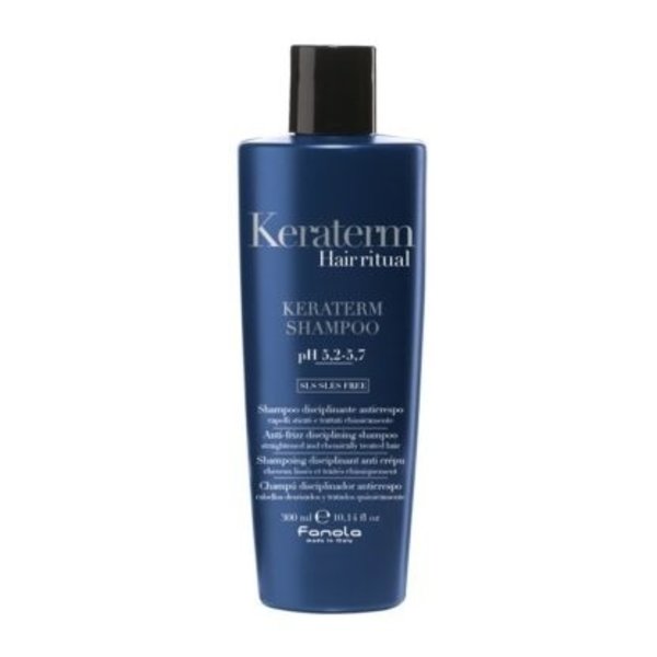 ANTI-FRIZZ KERATERM SHAMPOO 300ML