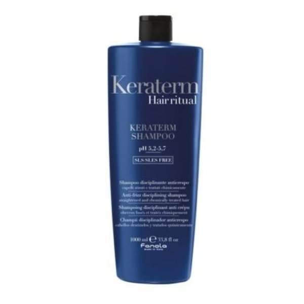 KERATERM ANTI-FRIZZ SHAMPOO 1000ML