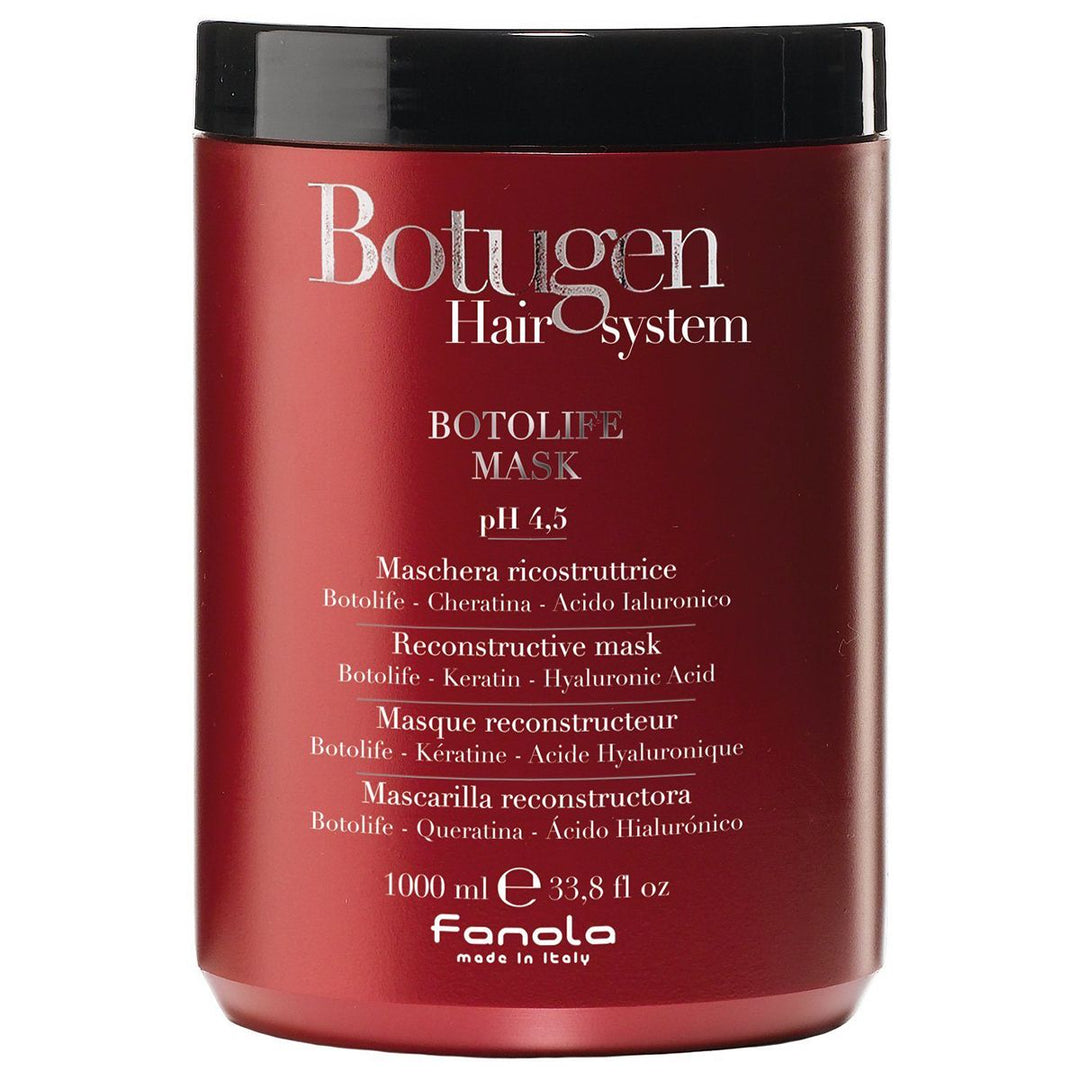 ANTI-FRIZZ MASKER KERATERM 1000ML