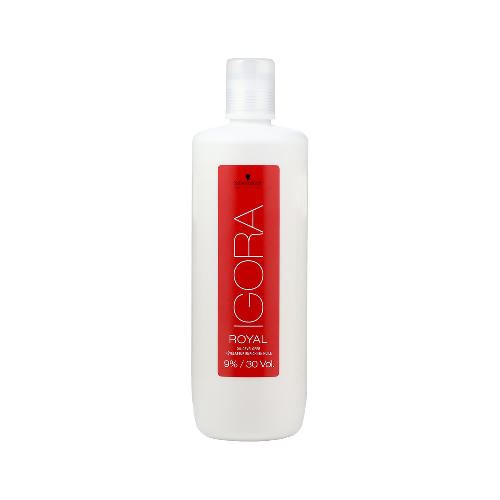 IGORA KONINKLIJKE ONTWIKKELAAR VERRIJKT AAN OLIE 9% 1000 ML