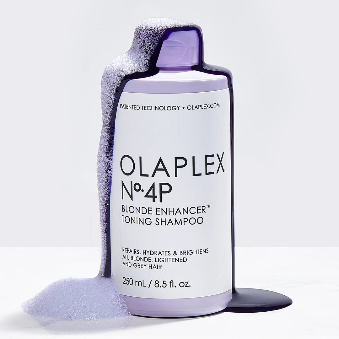 N° 4P BOND ONDERHOUD SHAMPOO ZILVER 250ML