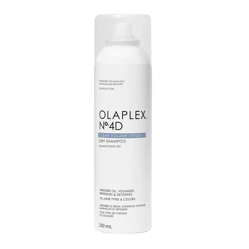 N°4D CLEAN VOLUME DETOX DROGE SHAMPOO 250ML