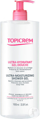 ULTRA-HYDRATERENDE DOUCHEGEL 1000 ML