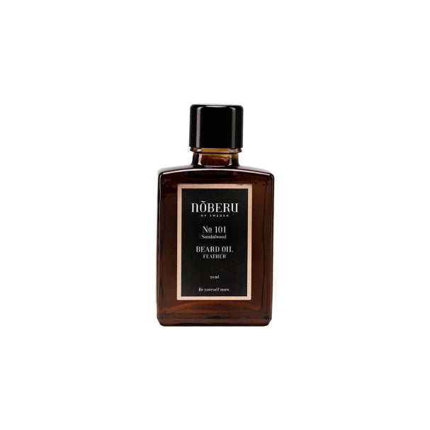 BAARDOLIE ZWAAR SANDELHOUT 30 ML