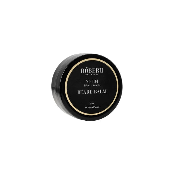BAARDBALSEM TABAK VANILLE 50 ML