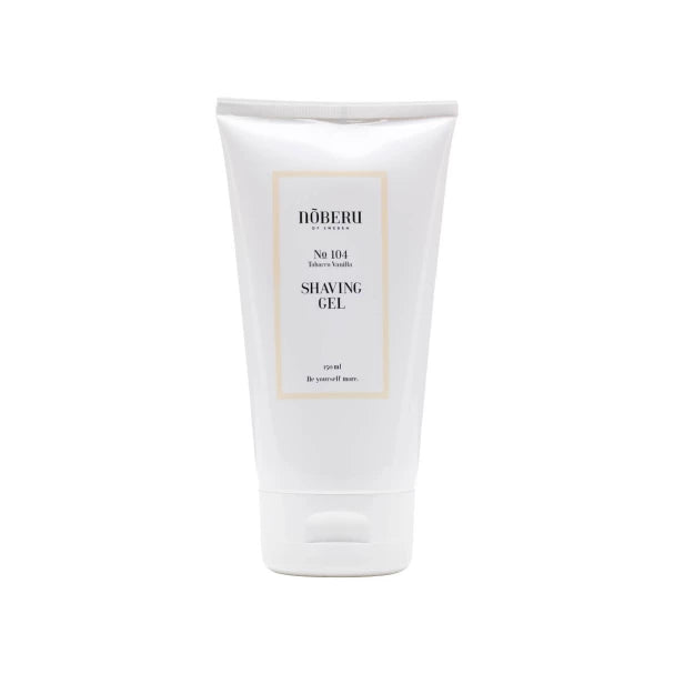 SCHEERGEL TABAK VANILLE 150 ML