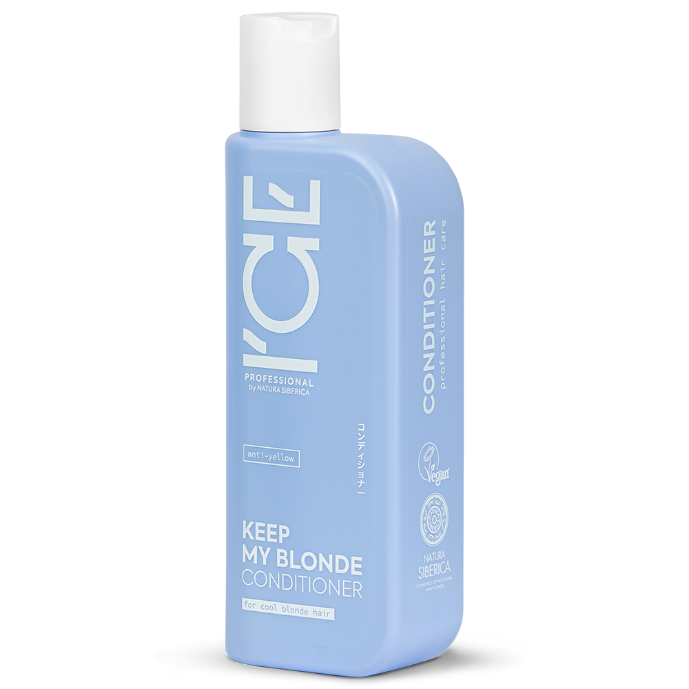 KEEP MY BLONDE ANTI GELE CONDITIONER 250 ml