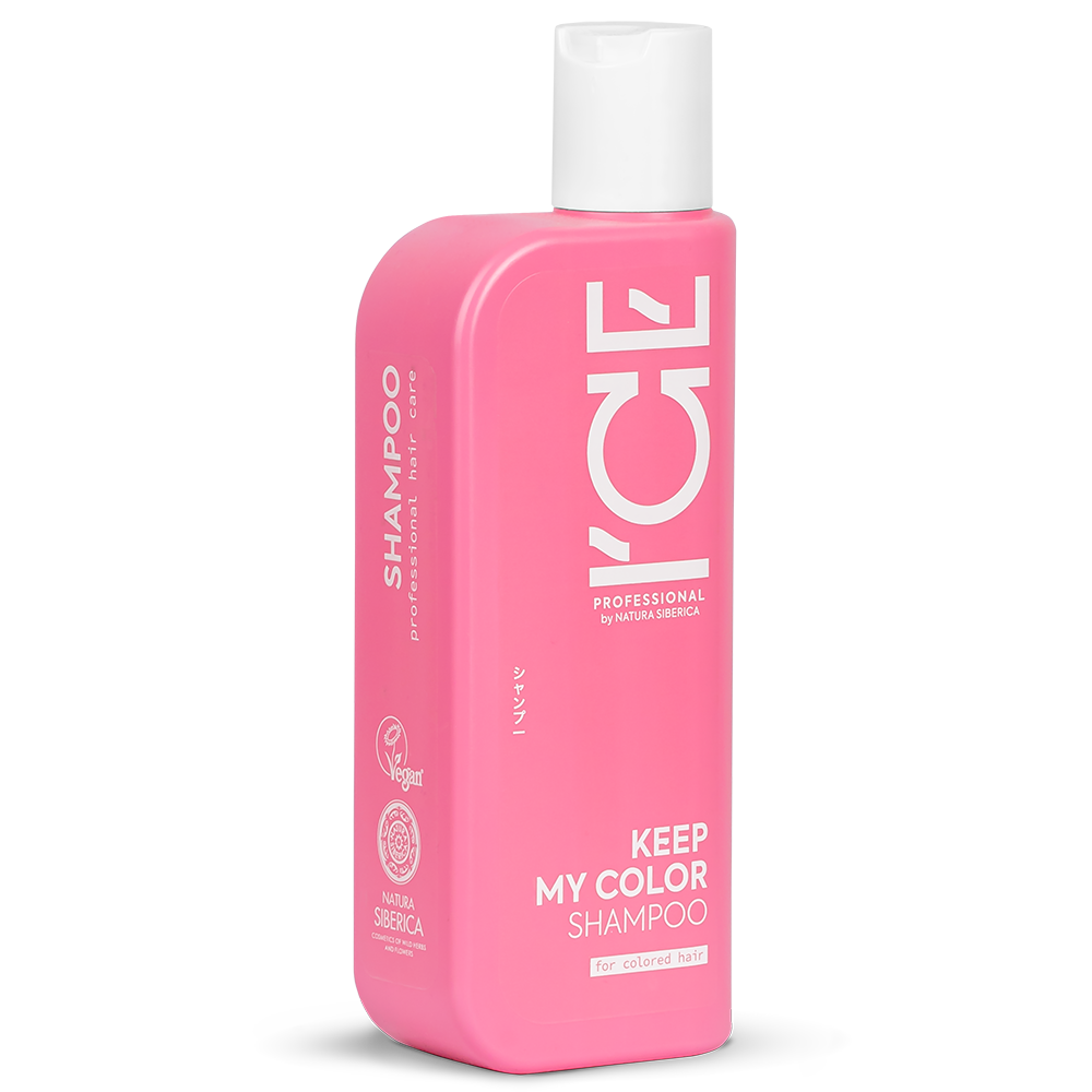 HOUD MIJN KLEURSHAMPOO 250ml