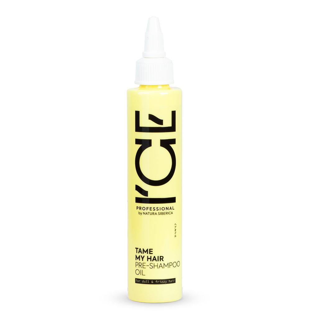 TAME MY HAIR Pre-SHAMPOO OLIE 100ml