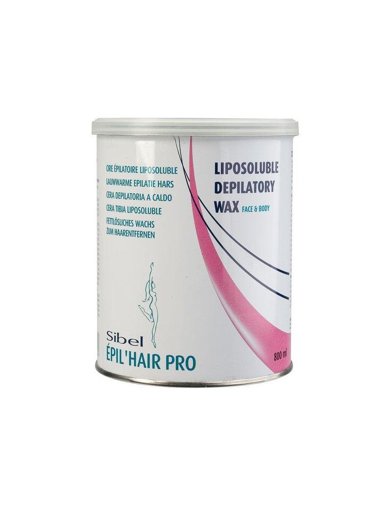 FIJNE LIPOPLOSBARE WAS 800GR