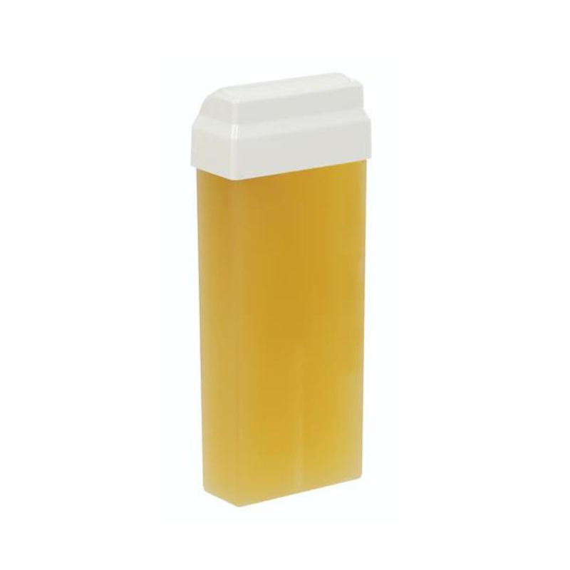 CARTOUCHE CIRE 100ML JAUNE POUR TOUTES TYPES DE PEAUX ORIGINAL