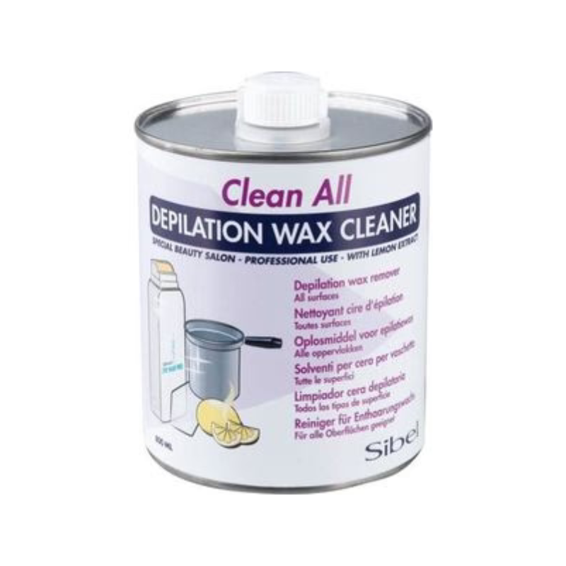 DEPILATION WAX CLEANER REINIGINGSWAX 800 ML