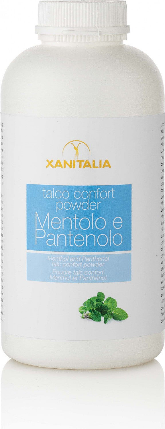 TALC COMFORT POEDER MENTHOL 300 G
