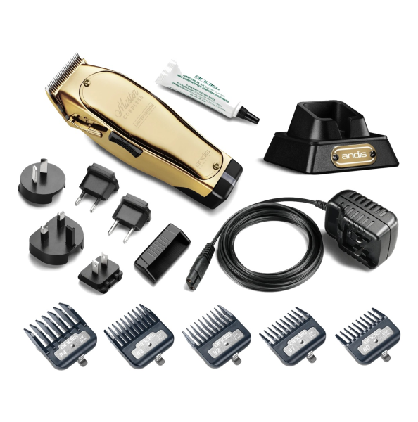 MASTER GOLD CORDLESS LI LIMITED EDITION
