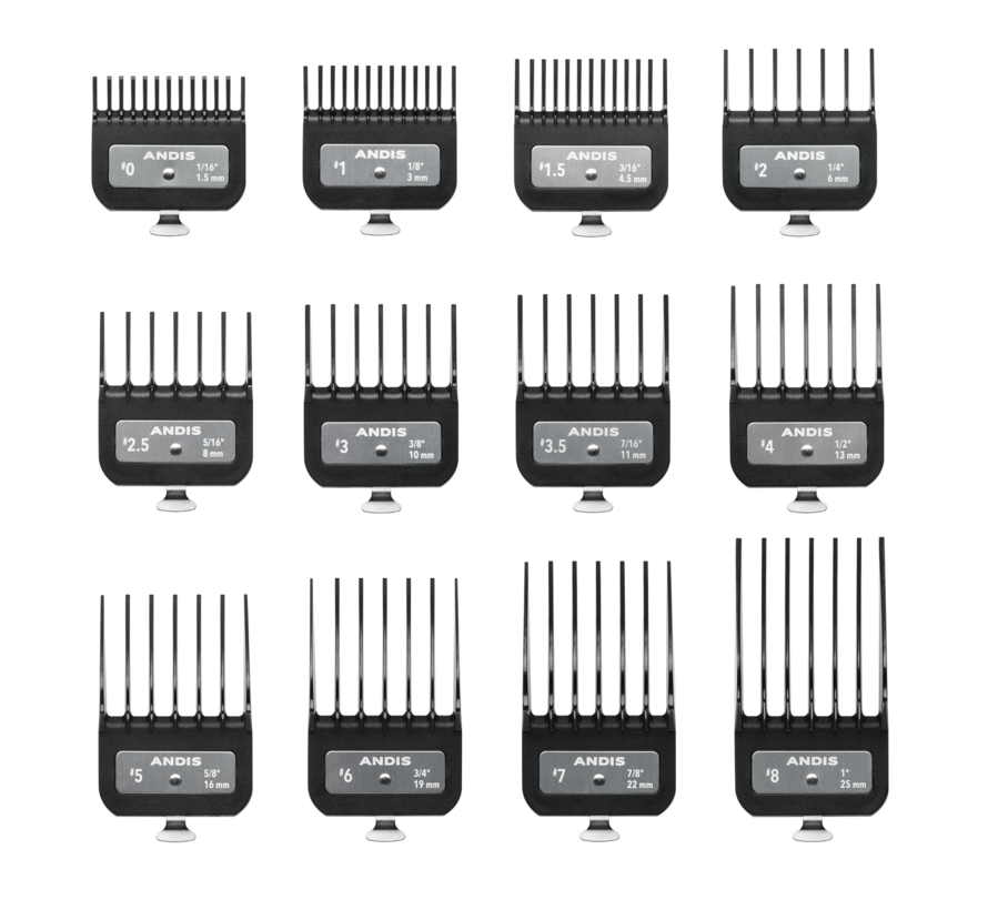 REVITE BLACK FADE BLADE