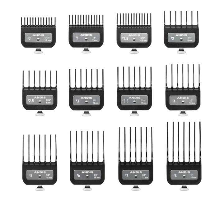 REVITE BLACK FADE BLADE