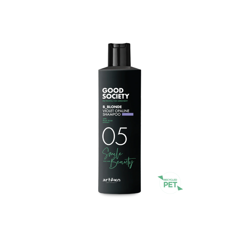 GOOD SOCIETY B BLONDE PAARS OPALINE SHAMPOO 1000 ML