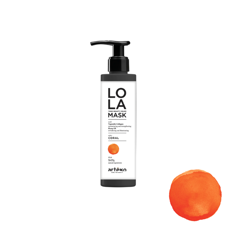 LO LA MASKER KORAAL 200ML