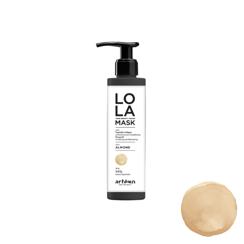 LO LA MASKER AMANDEL 200ML
