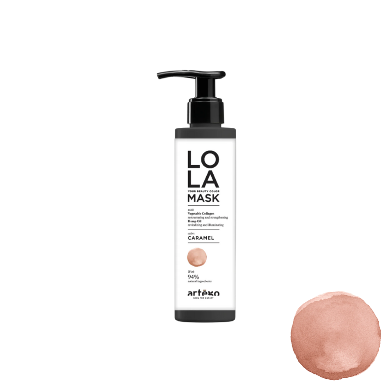 LO LA MASKER KARAMEL 200ML