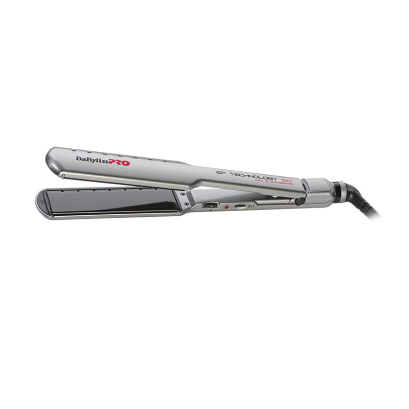 ZILVEREN DROOG & STRAIGHTEN STRAIGHTENER