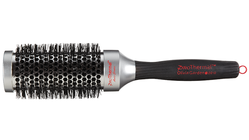 ESSENTIËLE BLOWOUT KLASSIEK ZILVER 45