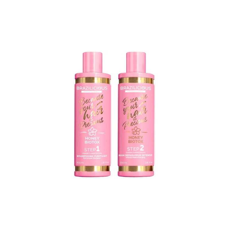 BIOTOX HONEY & JASMINEFLOWER 2 x 100 ML