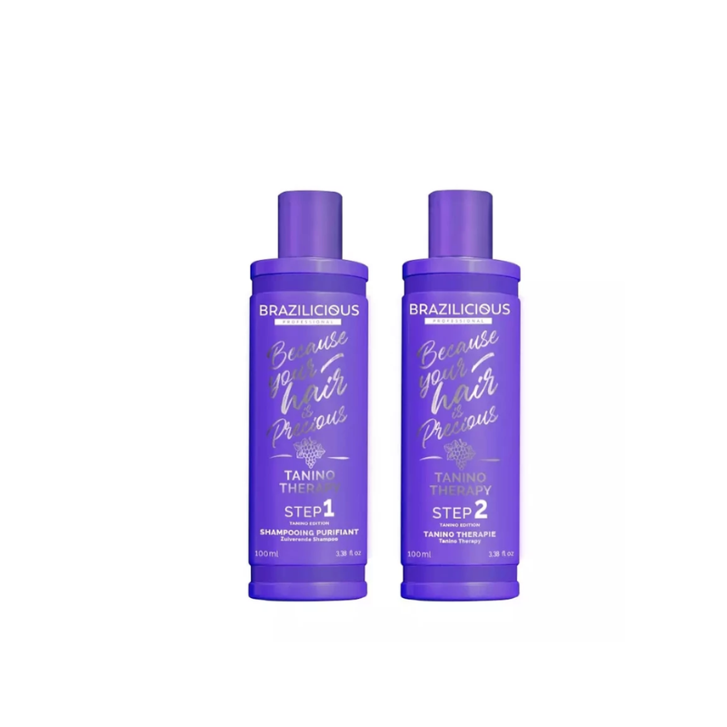 TANINO THERAPY 2 x 100 ML