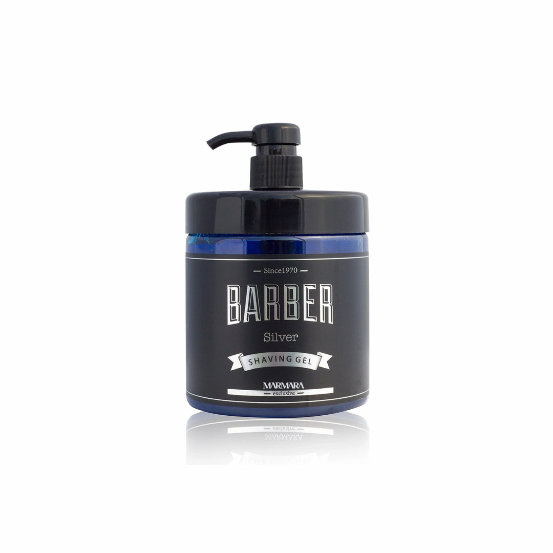 ZILVEREN SCHEERGEL 1000ML