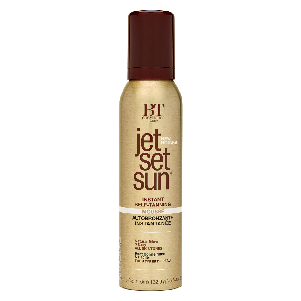 JET SET ZON EXFOLIERENDE BODY SCRUB 50ML