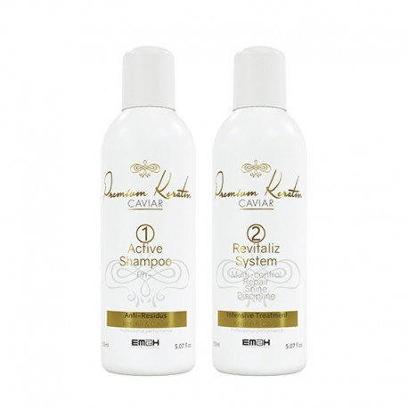 PREMIUM KIT KERATINE KAVIAAR 150ML