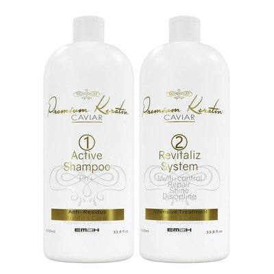 PREMIUM KIT KERATINE KAVIAAR 1000ML