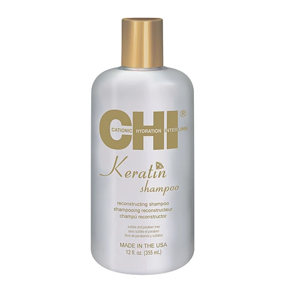 KERATINE RECONSTRUCTING SHAMPOO 355ML