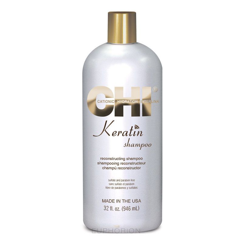 KERATINE RECONSTRUCTING SHAMPOO 946ML