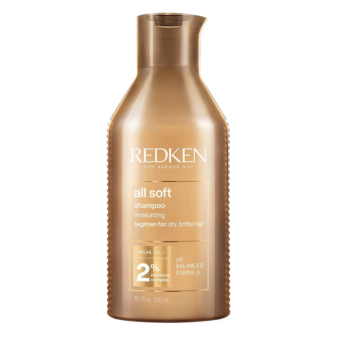 ALLE ZACHTE SHAMPOO 300ML