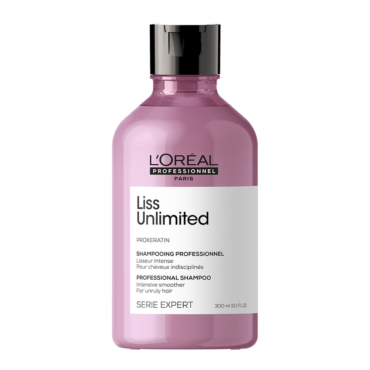 LISS ONBEPERKTE SHAMPOO 300ml