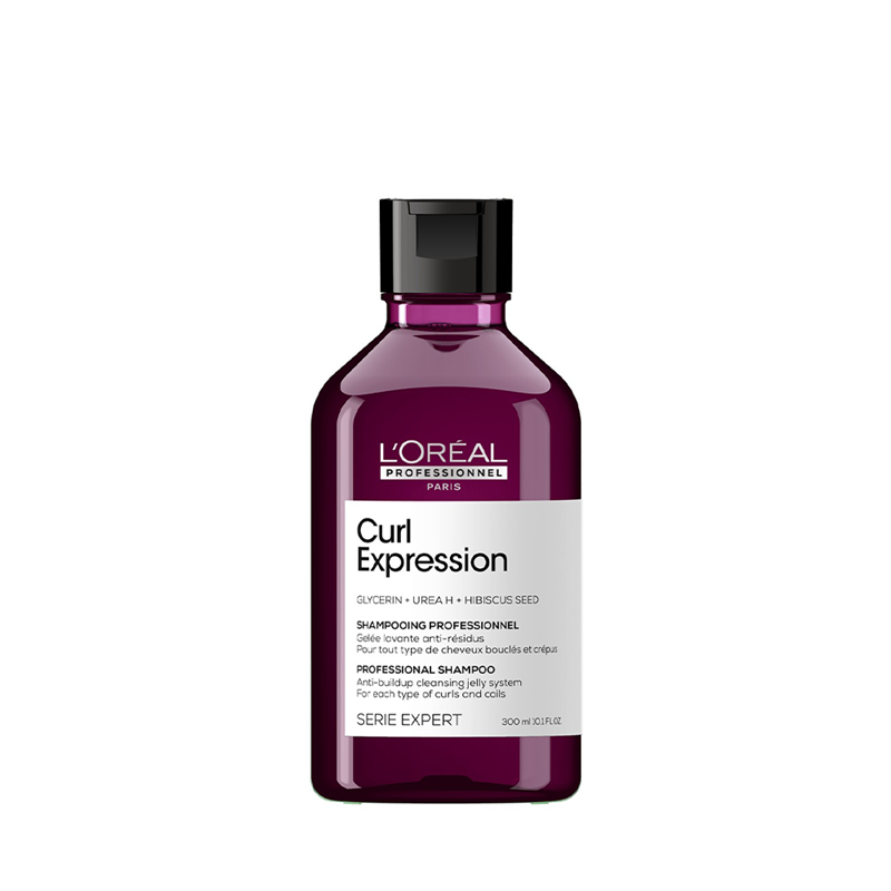 CURL EXPRESSION ANTI-RESIDUE JELLY SHAMPOO 300 ml