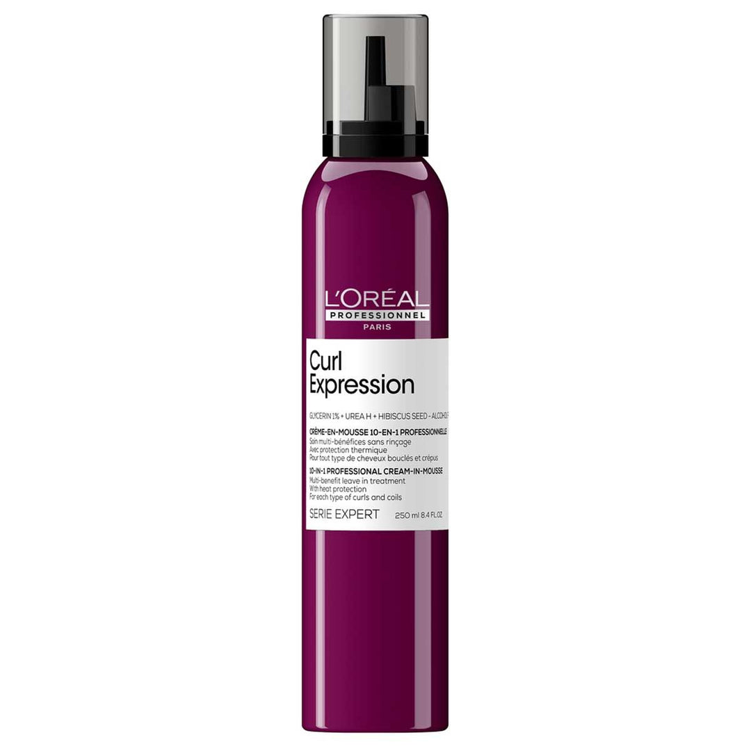 CURL EXPRESSION CREAM IN MOUSSE 10 IN 1 250 ml