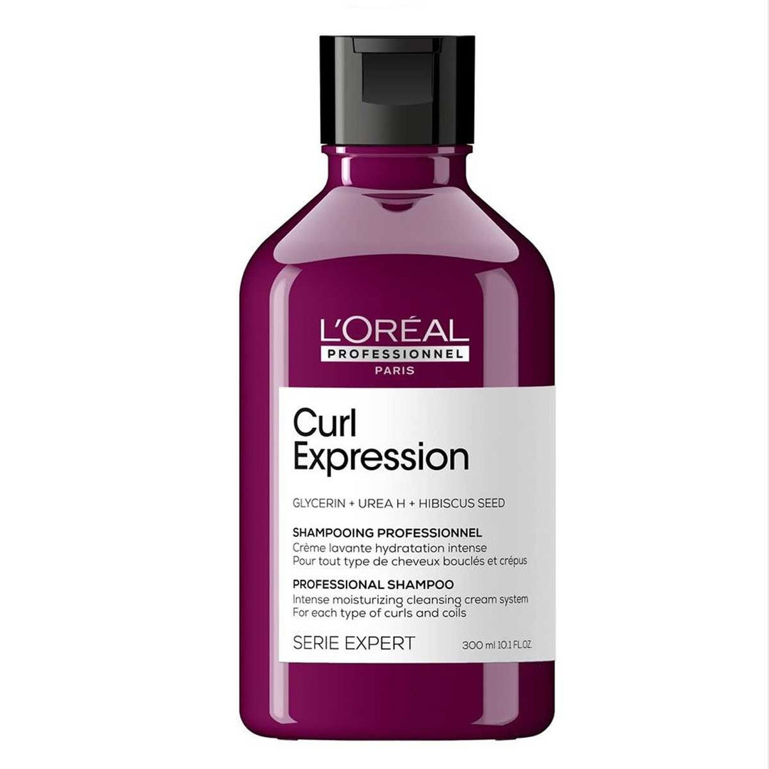 CURL EXPRESSION INTENS HYDRATERENDE CRÈME SHAMPOO 300 ml