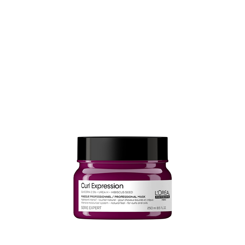 CURL EXPRESSION INTENSIEVE HYDRATERENDE MASKER 250 ml