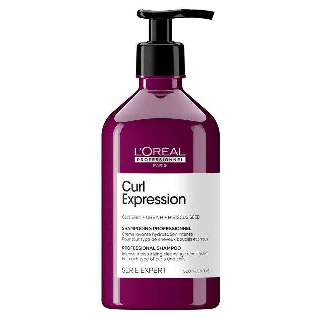 CURL EXPRESSION INTENS HYDRATERENDE CRÈME SHAMPOO 500 ml