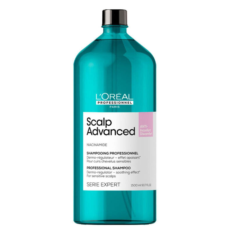 HOOFDHUID GEAVANCEERDE DERMO-REGULERENDE SHAMPOO 1500 ml
