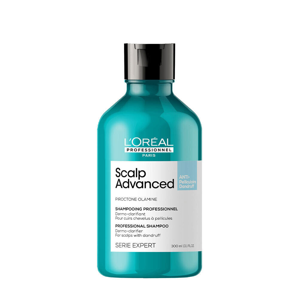 SCALP ADVANCED DERMO-CLARIFYING ANTI-ROOS SHAMPOO 300 ml