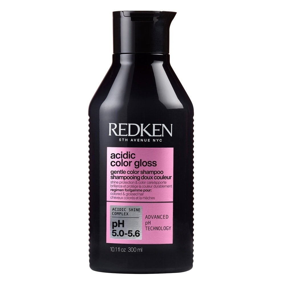 ZURE KLEURGLANS SHAMPOO 300ML