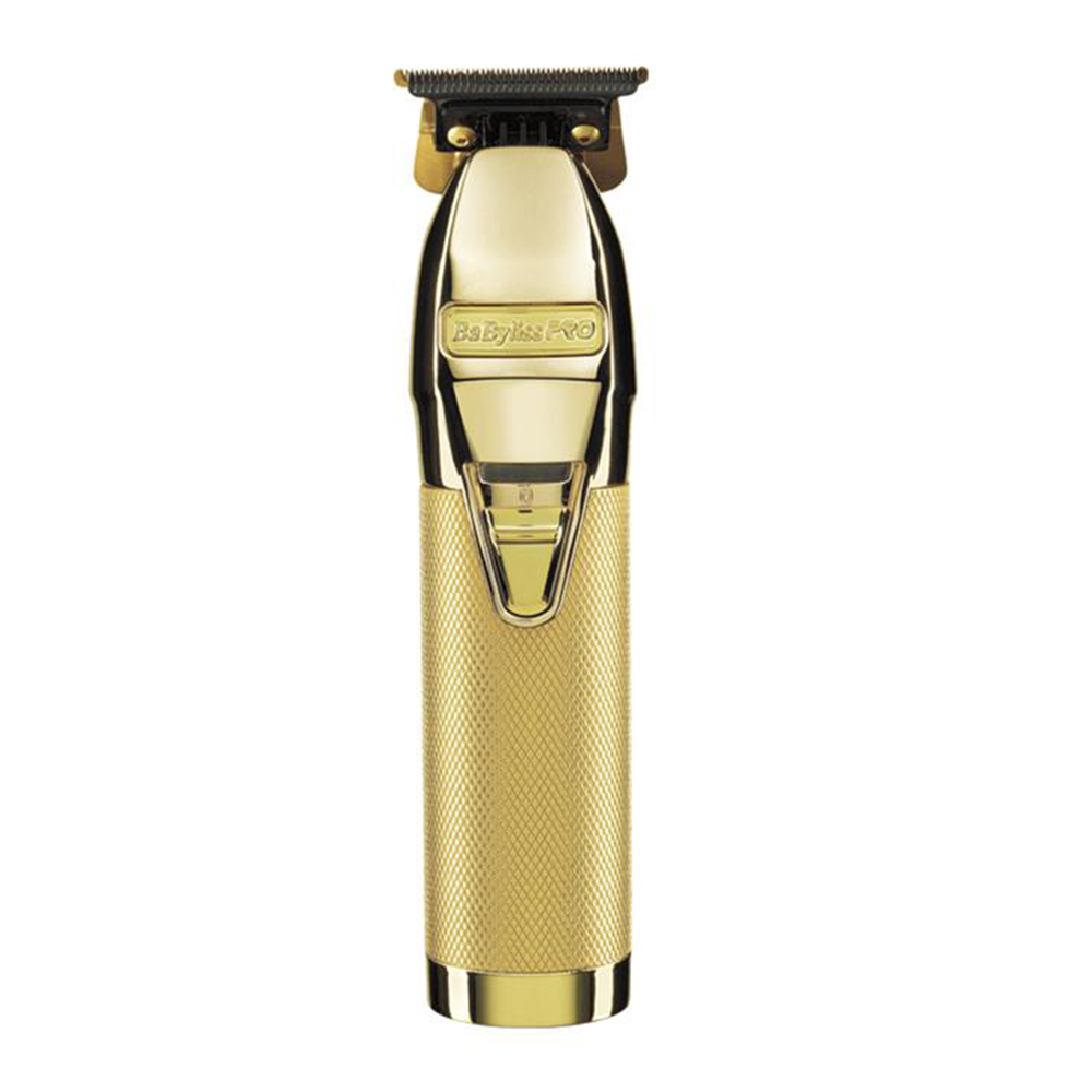 SKELET GOUDEN TRIMMER