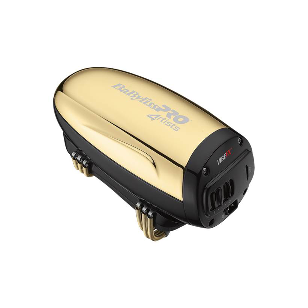 DRAADLOZE MASSAGER GOUD
