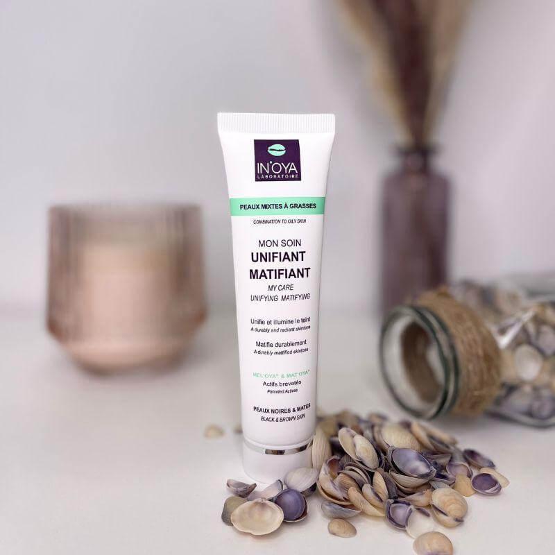 MIJN “UNIFYING MATTIFYING” BEHANDELING ME'LOYA 50 ML