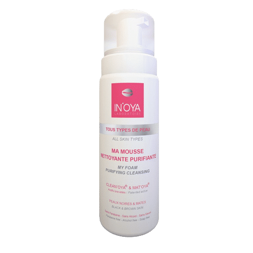MY CLEAN'OYA “PURIFYING CLEANSER” SCHUIM 200 ML