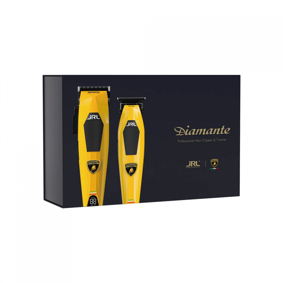 JRL X LAMBORGHINI DIAMANTE CLIPPER & TRIMMER