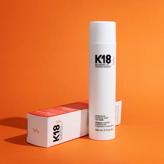 MOLECULAIRE REPARATIE HAARMASKER 150ML